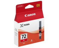 CANON Tusz PGI-72 Czerwony 6410B001 - 203200 - zdjęcie 1